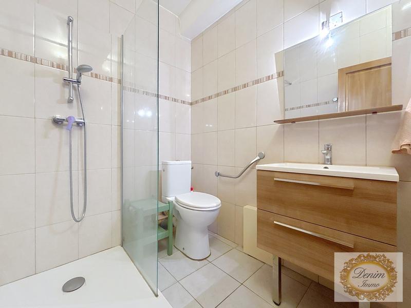 Maison ancienne - 86 m² - 4 pièces