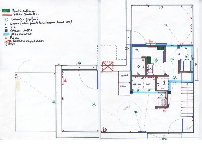 Maison - 33 m² - 2 pièces
