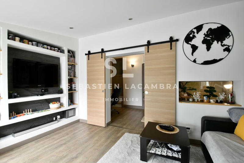 Maison - 109 m² - 3 pièces