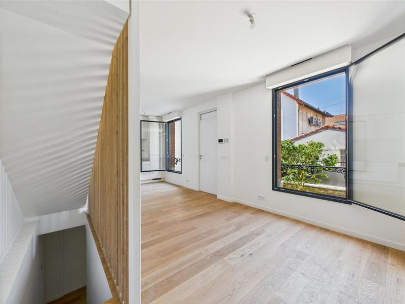 Maison ancienne - 110 m² - 5 pièces