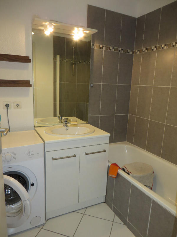 Appartement - 44 m² - 2 pièces