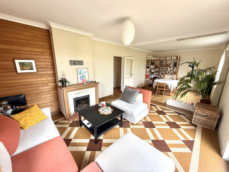 Maison - 142 m² - 6 pièces