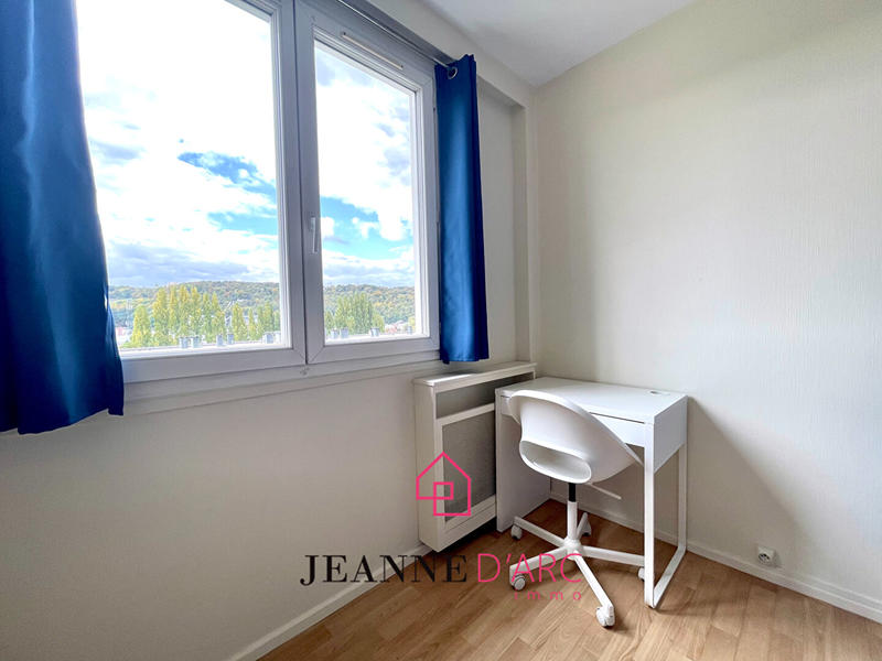 Appartement - 59 m² - 3 pièces