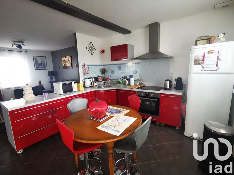 Maison - 107 m² - 7 pièces