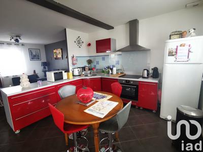 Maison - 107 m² - 7 pièces