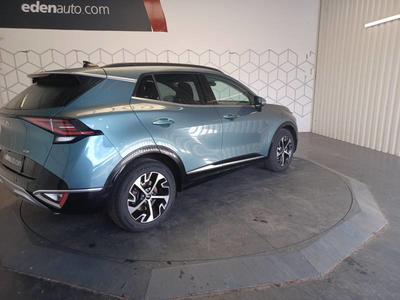 Kia Sportage Vp 1.6 t-GDi 230ch Isg Hybride Bva6 4x2 Design