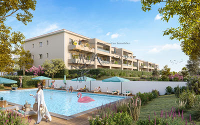 Appartement - 28 m² - 1 pièce