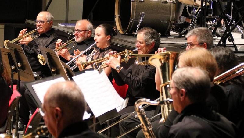 Concert de Sainte Cécile de l'Orchestre d'Harmonie de Golbey