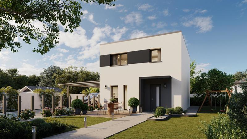Maison - 125 m²