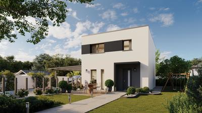 Maison - 125 m²
