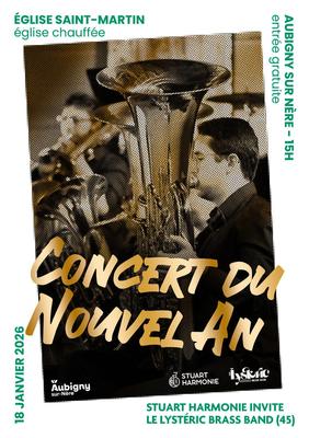 Concert du Nouvel An