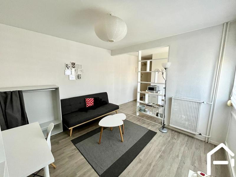 Appartement - 25 m² - 1 pièce