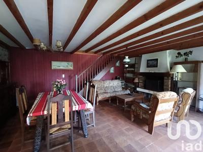 Maison - 160 m² - 6 pièces