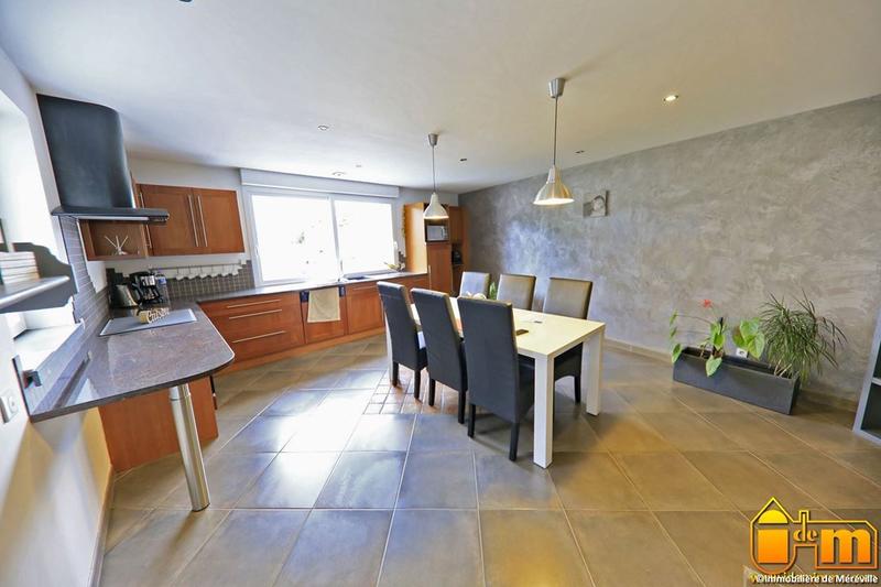 Maison ancienne - 138 m² - 5 pièces