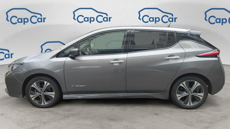 Nissan Leaf 40 kWh 122 n-Connecta