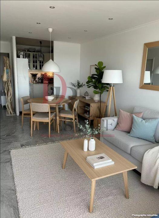 Appartement - 54 m² - 2 pièces