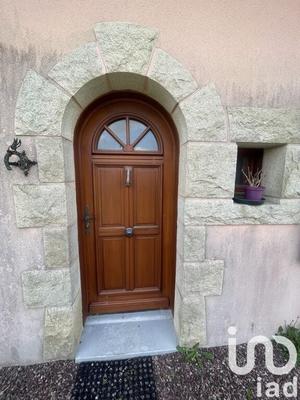 Maison - 113 m² - 5 pièces