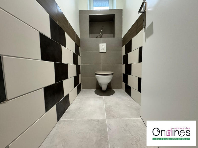 Appartement - 86 m² - 3 pièces