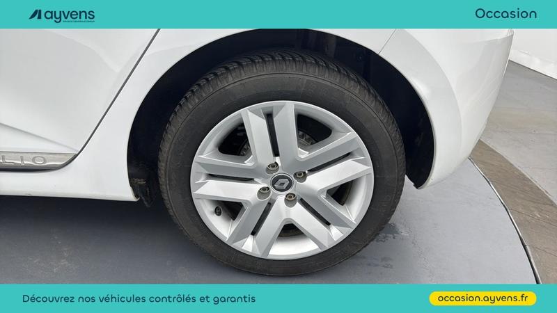 Renault Clio 1.0 SCe 65ch Business