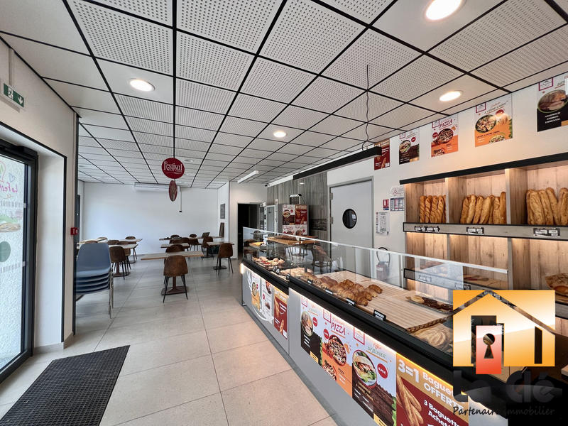 Local commercial - 80 m²