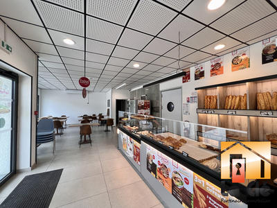 Local commercial - 80 m²