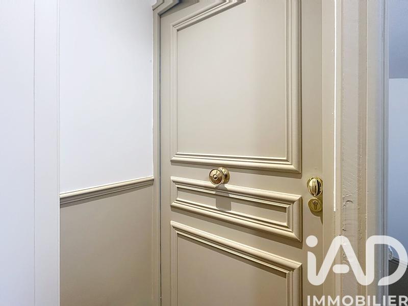 Duplex - 46 m² - 3 pièces