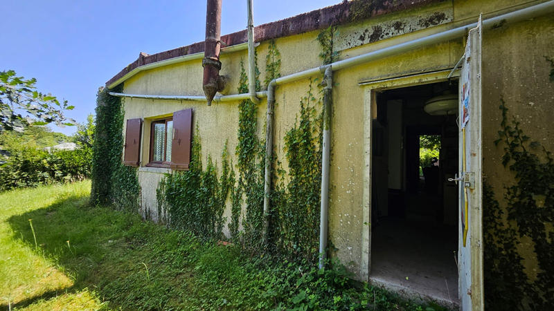 Maison - 35 m² - 2 pièces