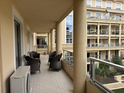 Appartement - 61 m² - 3 pièces