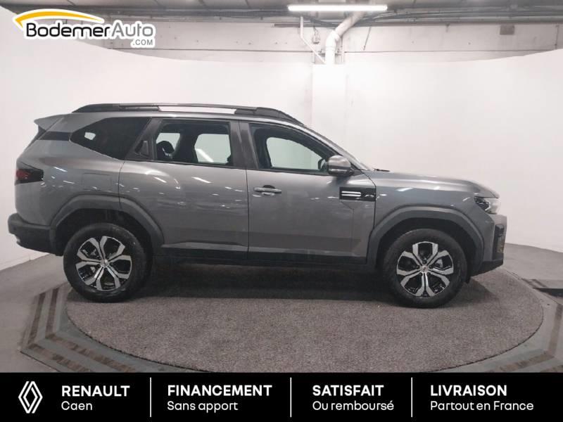 Dacia bigster Mild Hybrid 140 Expression