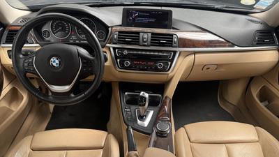 Bmw Série 4 Gran-Coupe 2.0 420 d 185 Luxury Xdrive Bva