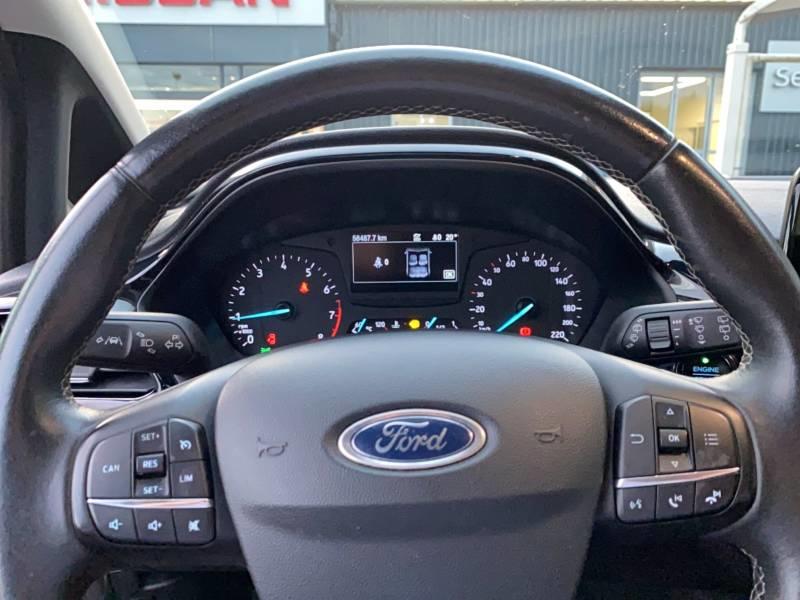 Ford Fiesta 1.0 EcoBoost 100 ch s&amp;S Bvm6 Titanium