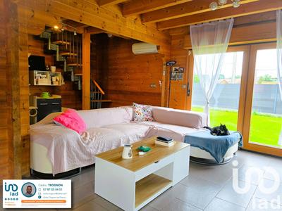 Maison - 116 m² - 9 pièces