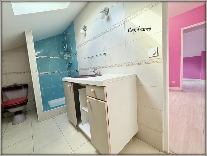 Maison - 68 m² - 4 pièces