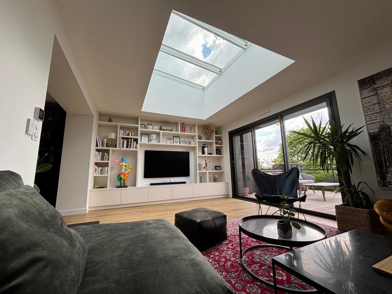 Maison traditionnelle - 160 m² - 6 pièces