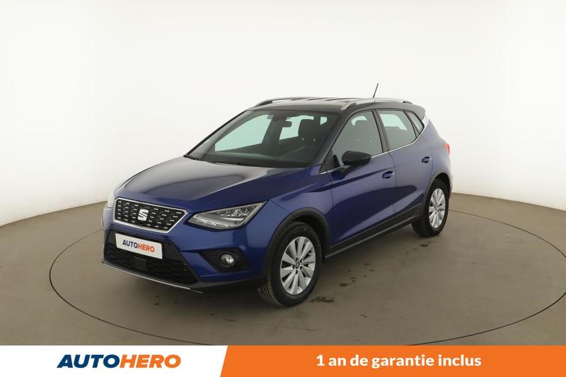 Seat Arona 1.0 EcoTSI Xcellence Dsg7 115 ch