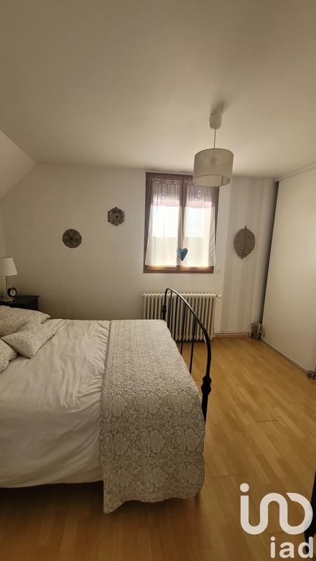 Maison - 124 m² - 5 pièces