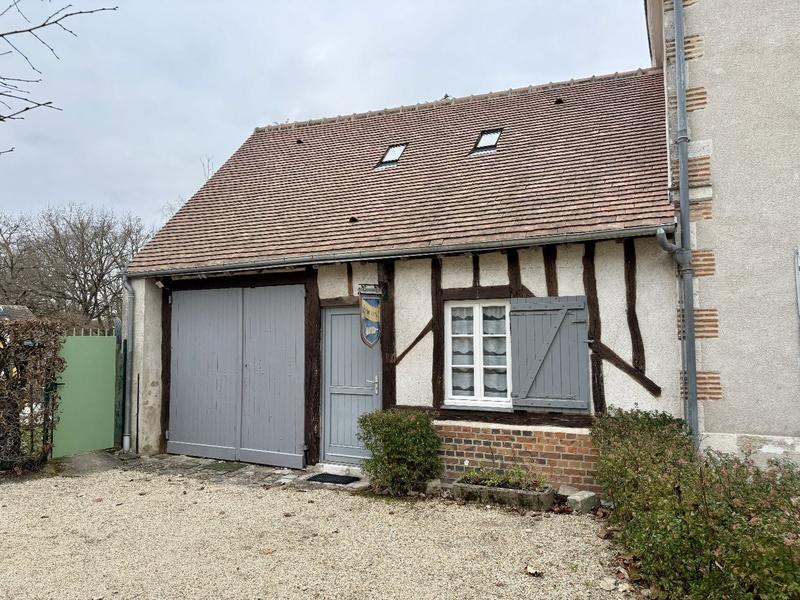 Maison - 28 m² - 2 pièces