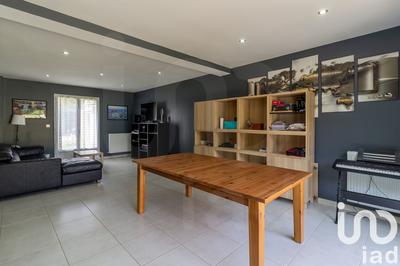 Maison - 117 m² - 6 pièces