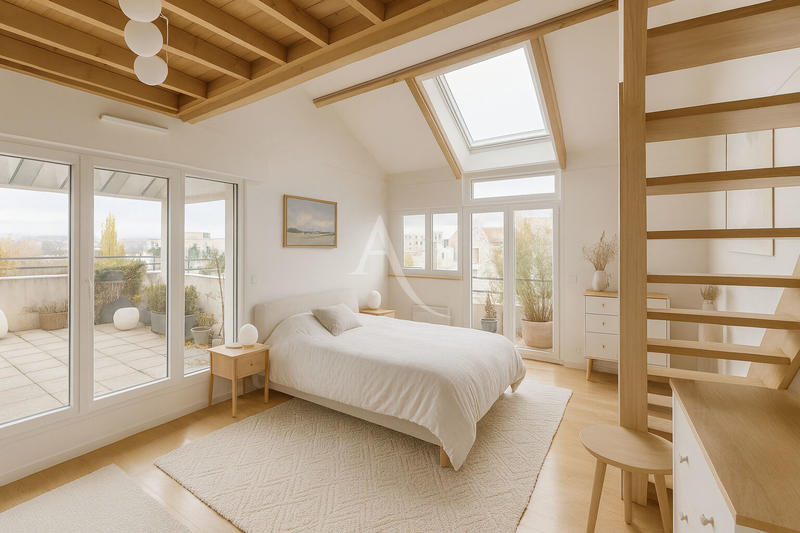 Appartement - 127 m² - 5 pièces