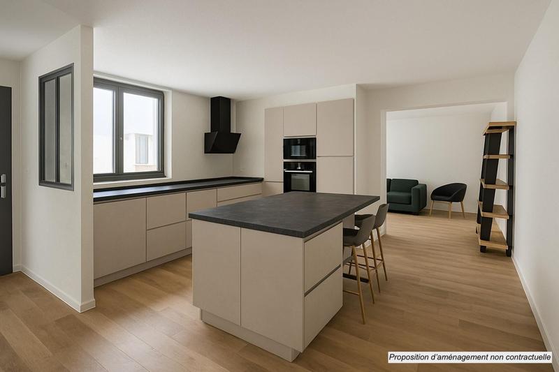 Maison - 137 m² - 4 pièces