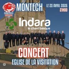 Concert Indara