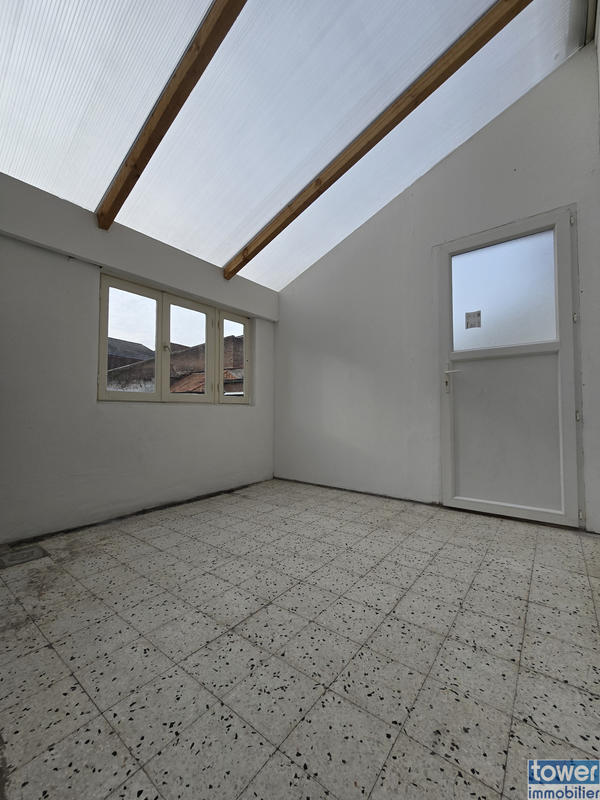 Maison - 91 m² - 4 pièces