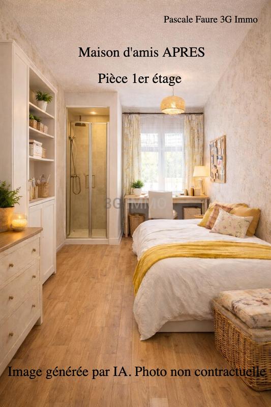 Villa - 121 m² - 6 pièces