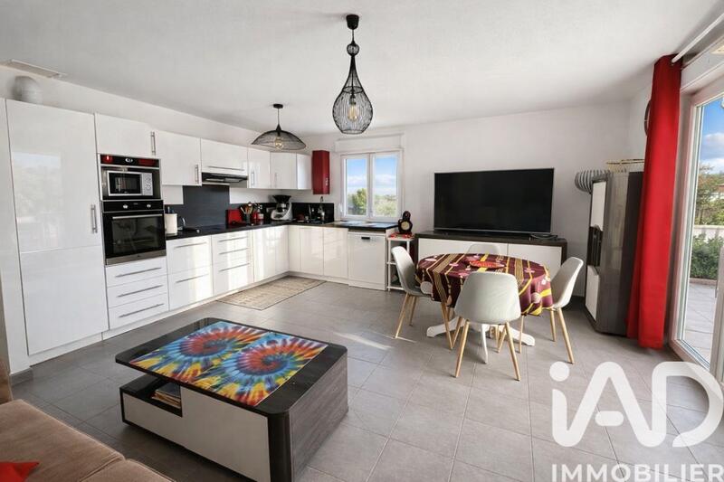 Appartement - 71 m² - 4 pièces