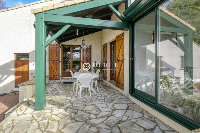 Maison - 168 m² - 6 pièces