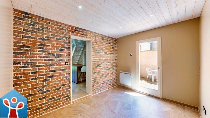 Maison - 54 m² - 3 pièces