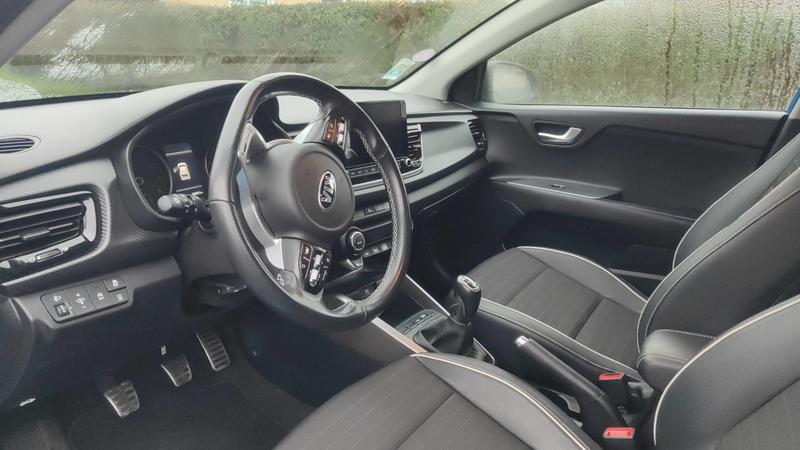 Kia Rio IV 1.0 t-Gdi 120 Gt Line - Entretien constructeur