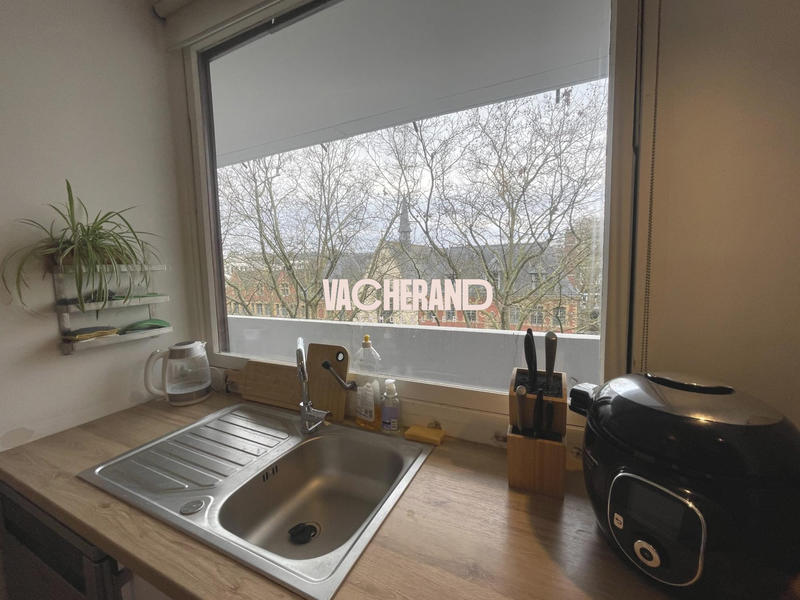 Appartement - 95 m² - 5 pièces