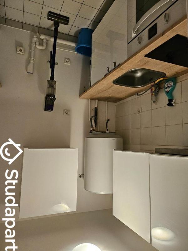 Appartement - 25 m² - 1 pièce