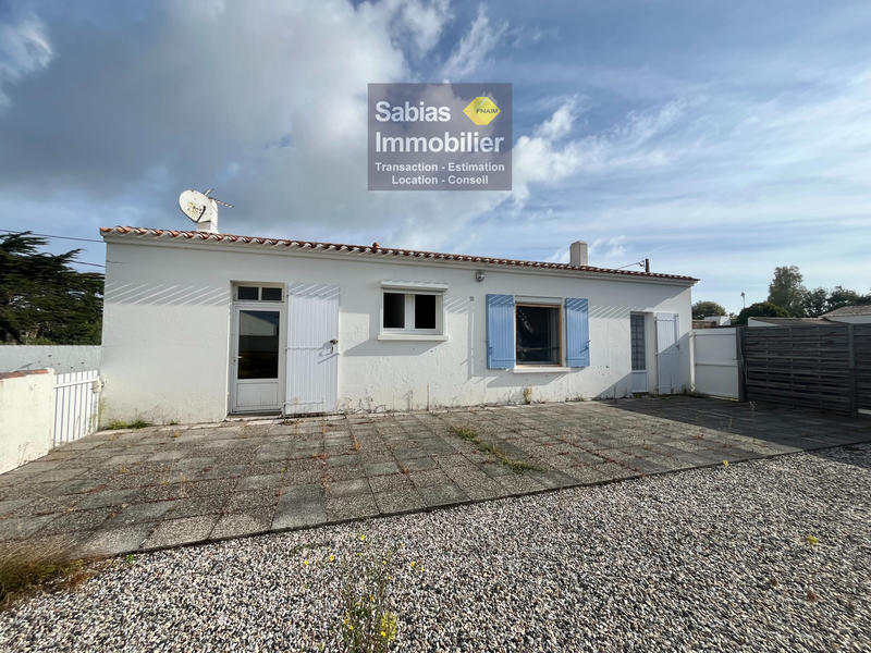 Maison - 96 m² - 4 pièces